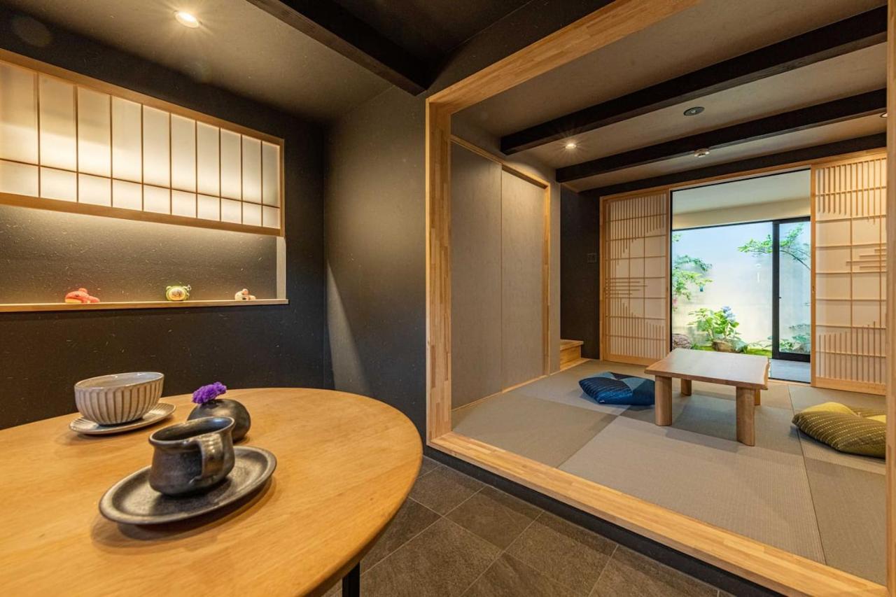 Tabitabi Stay Shinsen Kyoto Ngoại thất bức ảnh