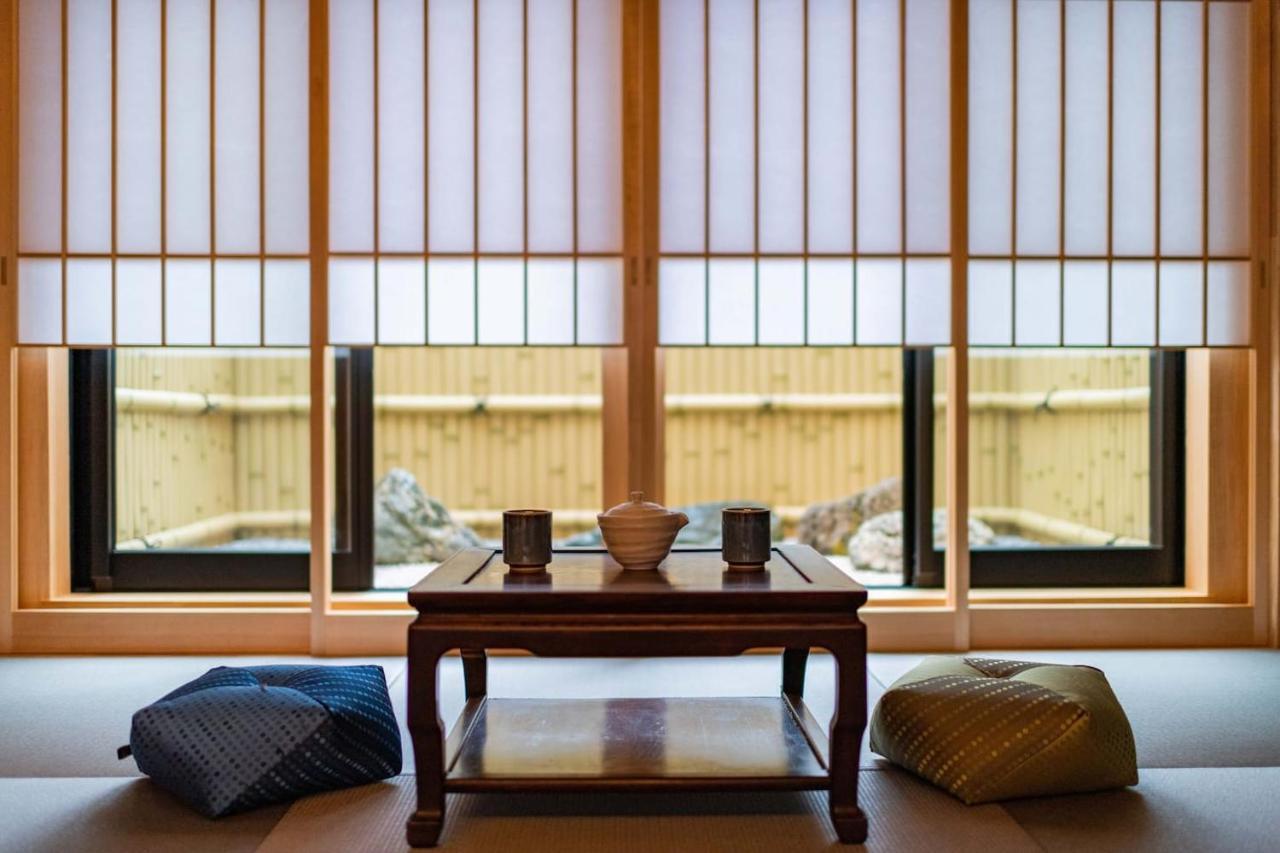 Tabitabi Stay Shinsen Kyoto Ngoại thất bức ảnh